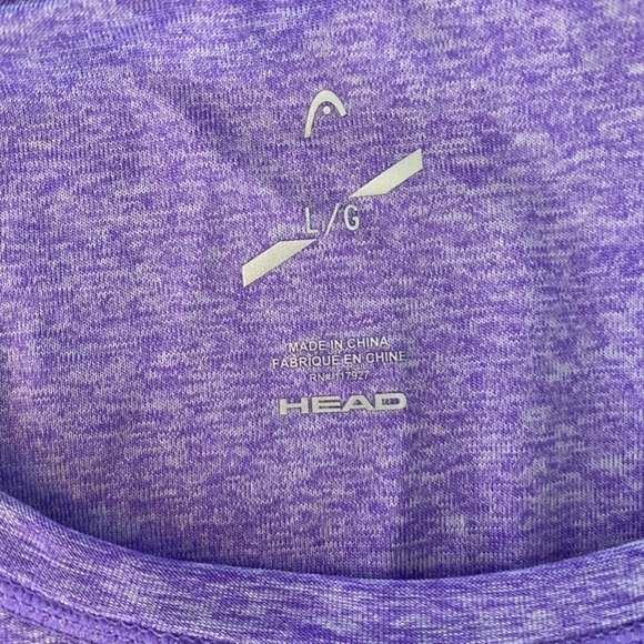 HEAD shirt size Large - Picture 3 of 5